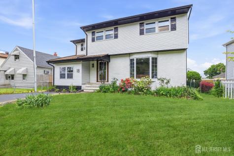 18 Muth Street South Amboy NJ 08879