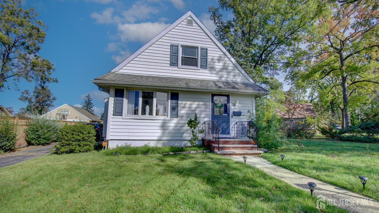 80 N Hill Road N Colonia NJ 07067