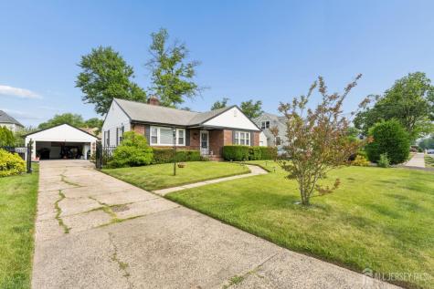 151 Minna Avenue Avenel NJ 07001