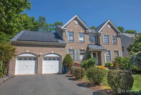 11 Colts Run Rd Road S Franklin Twsp NJ 08540