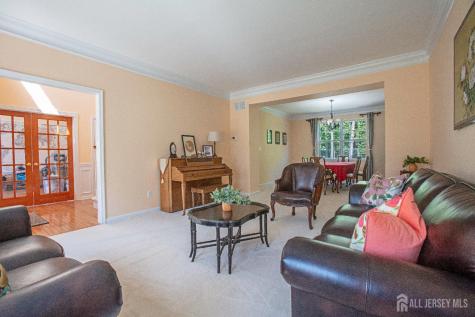 11 Colts Run Rd Road S Franklin Twsp NJ 08540