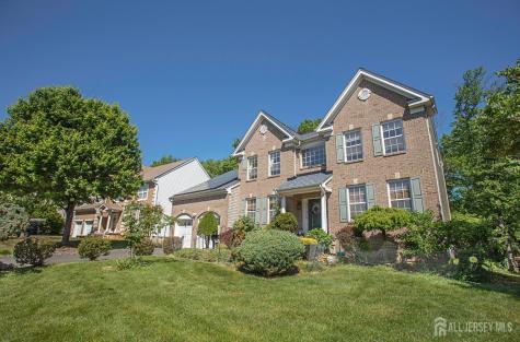 11 Colts Run Rd Road S Franklin Twsp NJ 08540