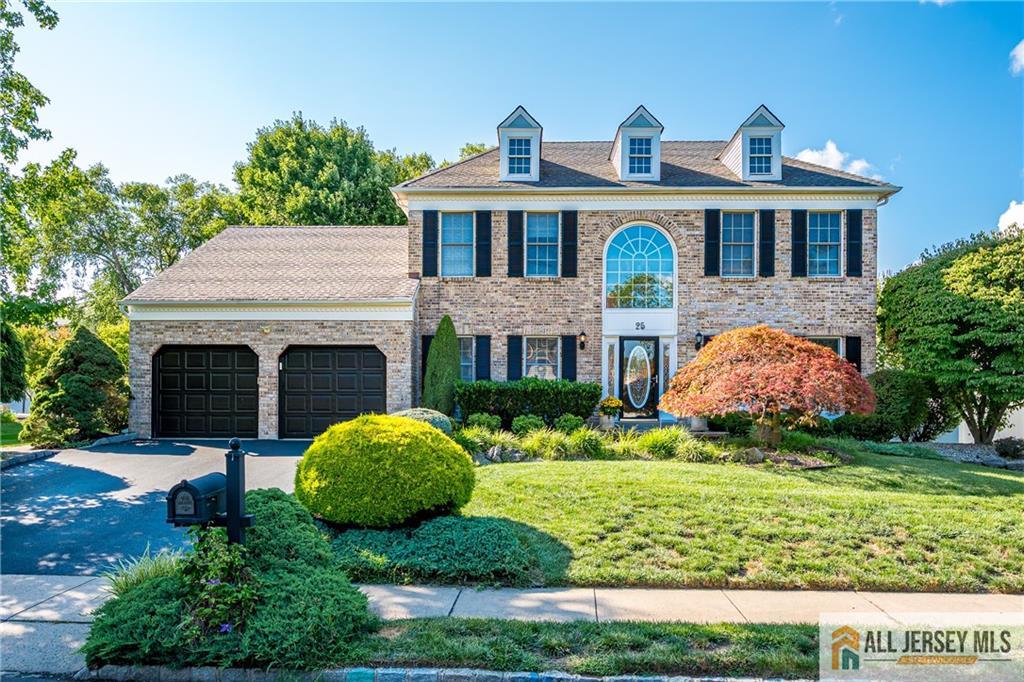 25 Dickinson Road South Brunswick NJ 08824