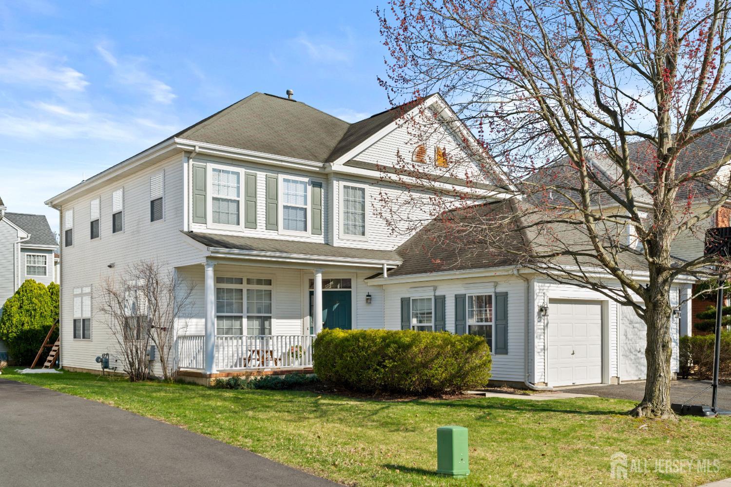 87 Elsie Drive Plainsboro NJ 08536