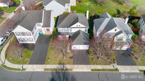 87 Elsie Drive Plainsboro NJ 08536