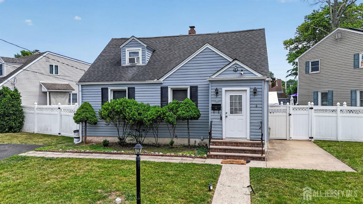 6 Hayes Court North Brunswick NJ 08902