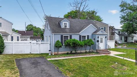6 Hayes Court North Brunswick NJ 08902