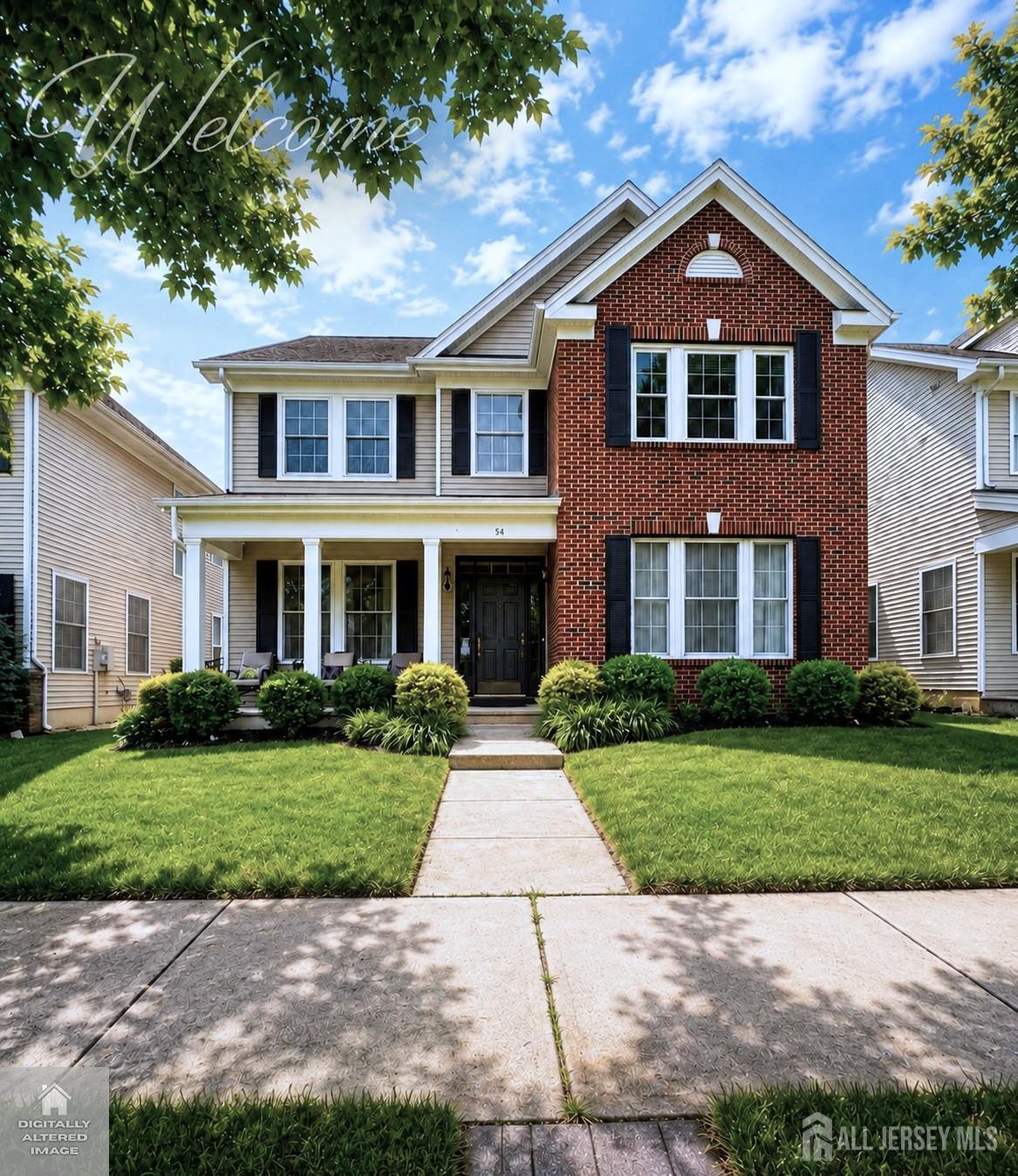 54 Harness Way Chesterfield NJ 08515