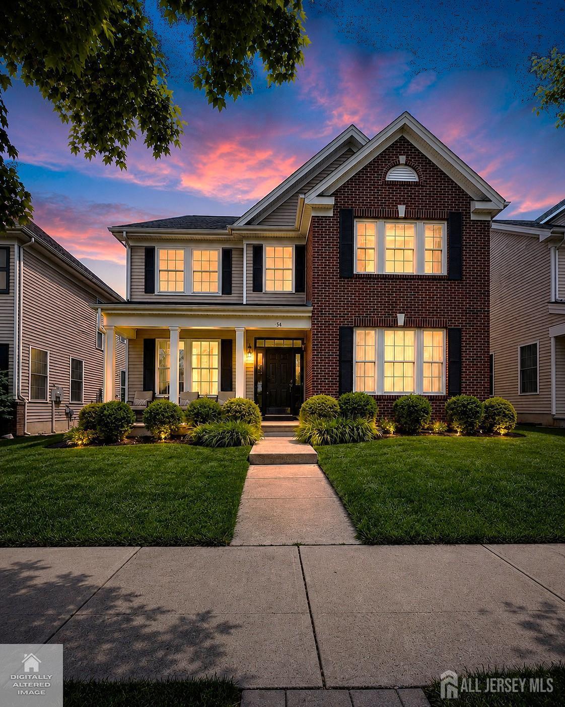 54 Harness Way Chesterfield NJ 08515