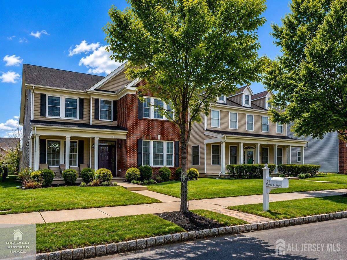 54 Harness Way Chesterfield NJ 08515