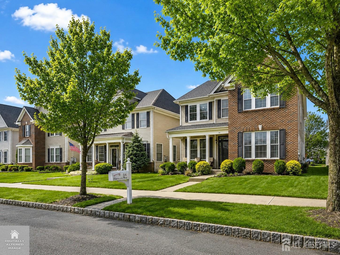 54 Harness Way Chesterfield NJ 08515