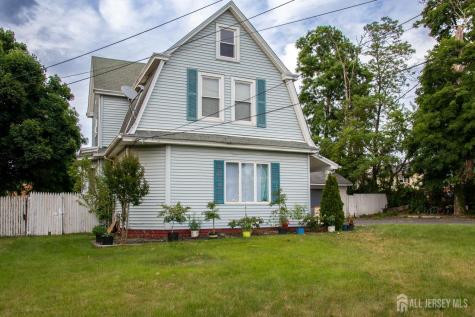 177 Buckelew Avenue Jamesburg NJ 08831