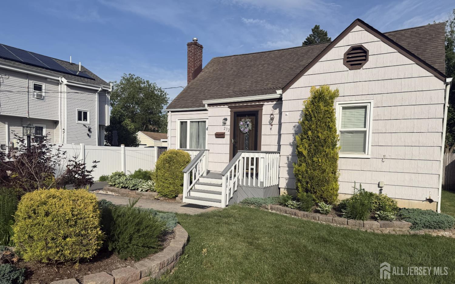 232 N Jackson Avenue North Plainfield NJ 07060