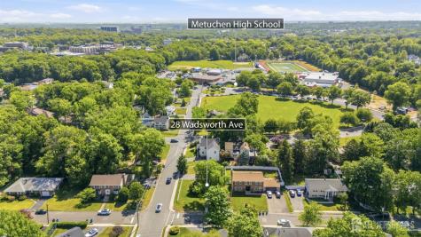 28 Wadsworth Avenue Metuchen NJ 08840