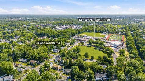 28 Wadsworth Avenue Metuchen NJ 08840
