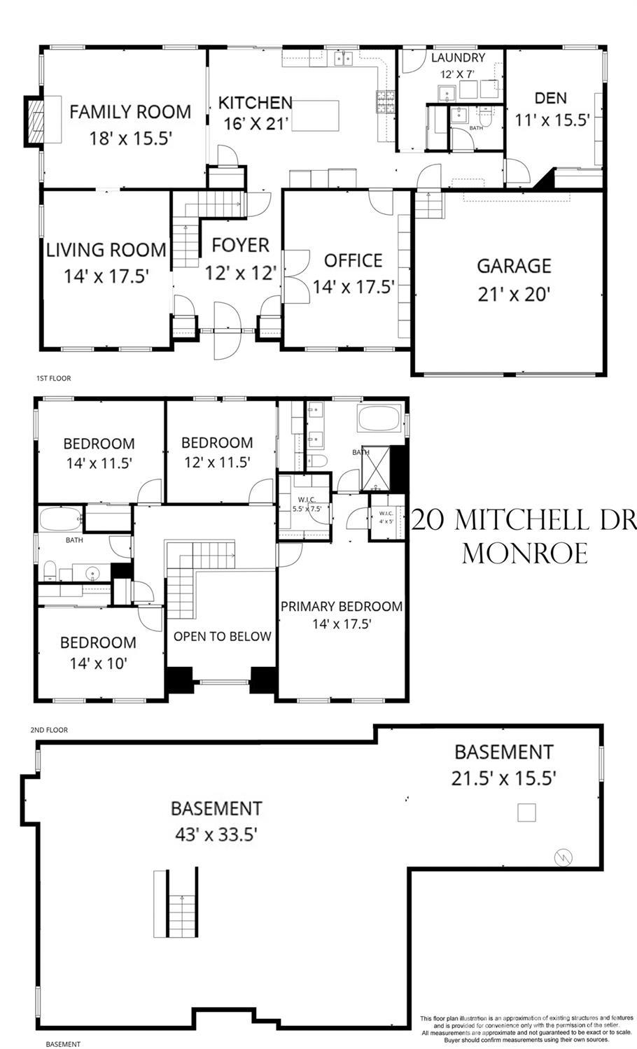 20 Mitchell Drive Monroe NJ 08831
