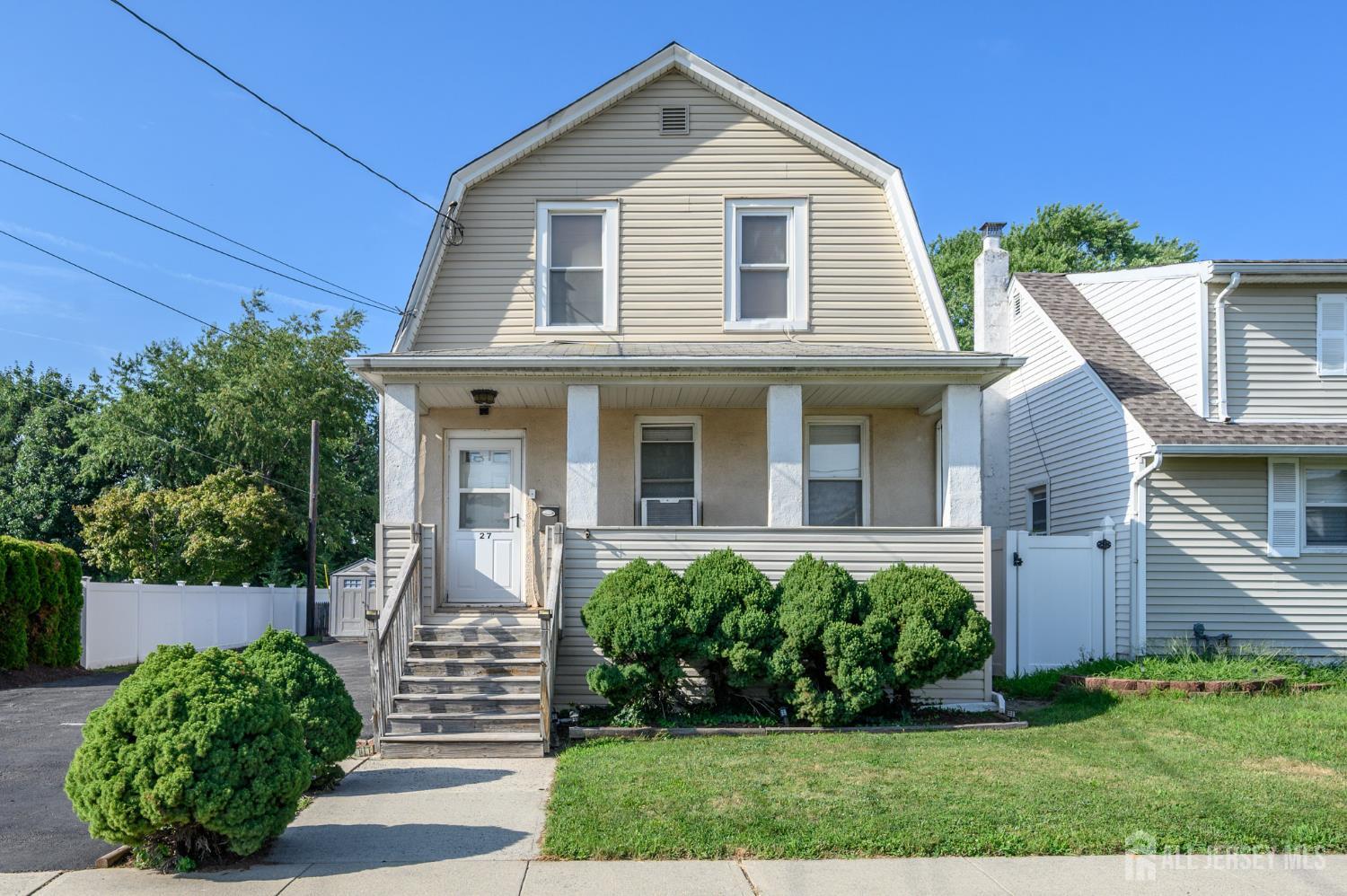 27 S Robert Street S Sewaren NJ 07077