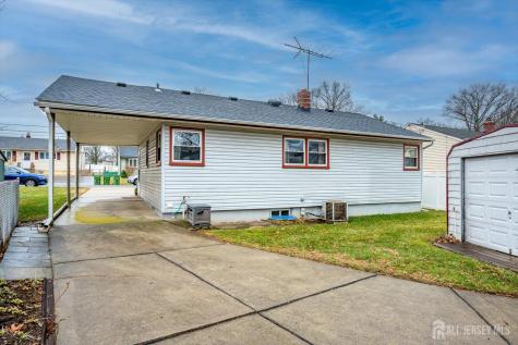 65 Rose Street Edison NJ 08817