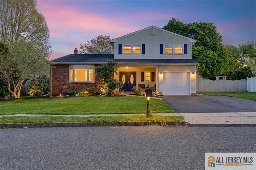 14 London Drive East Brunswick NJ 08816