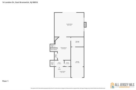 14 London Drive East Brunswick NJ 08816