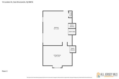 14 London Drive East Brunswick NJ 08816