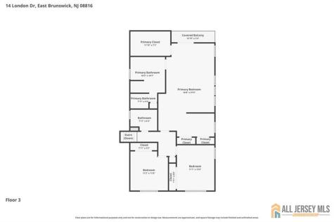 14 London Drive East Brunswick NJ 08816