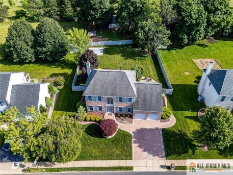 4 Dickinson Road South Brunswick NJ 08824