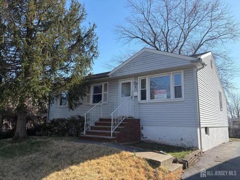 83 Edward Street Iselin NJ 08830