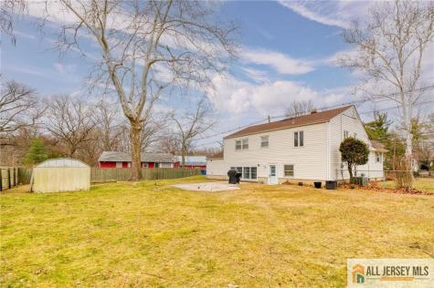 499 Old Stage Road Spotswood NJ 08884