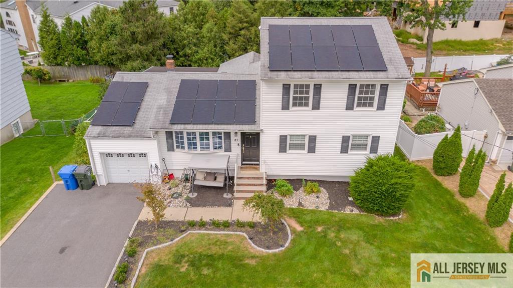 21 Pennington Avenue Colonia NJ 07067