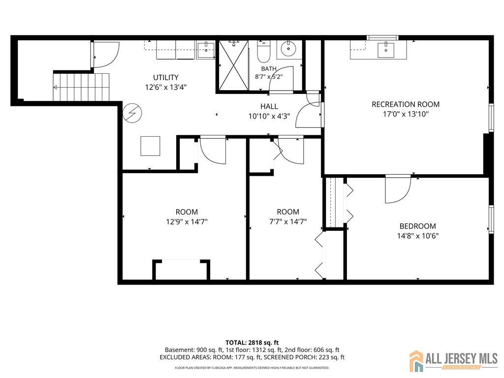 21 Pennington Avenue Colonia NJ 07067