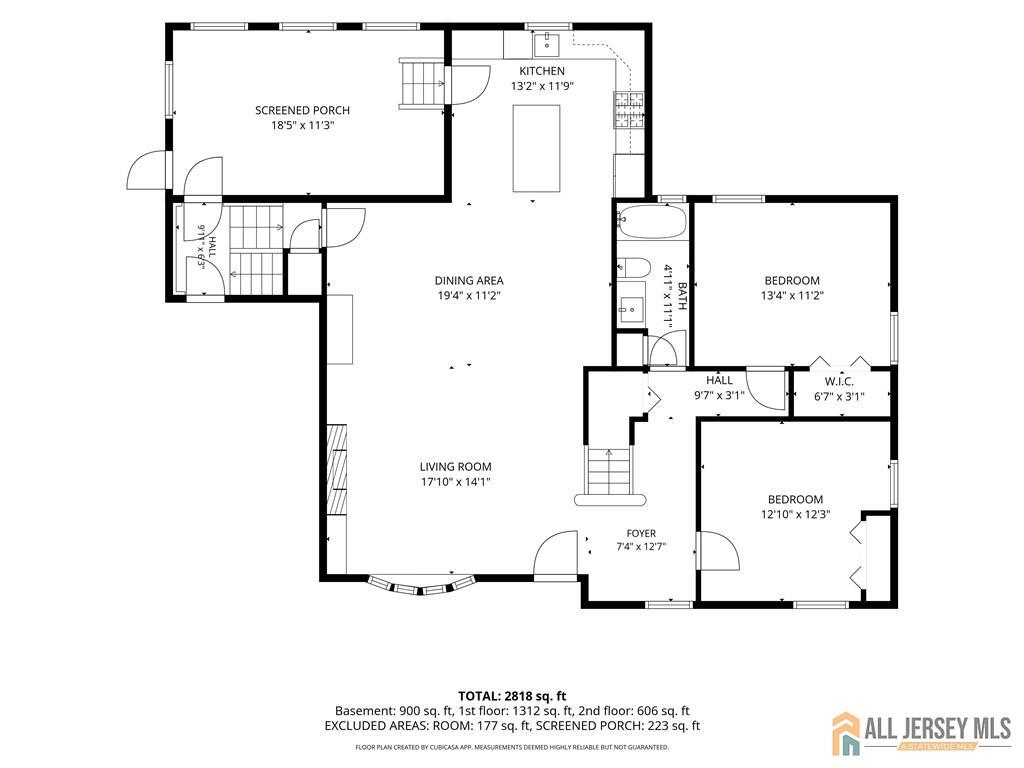 21 Pennington Avenue Colonia NJ 07067