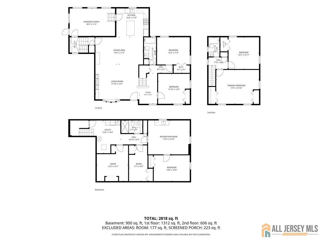 21 Pennington Avenue Colonia NJ 07067