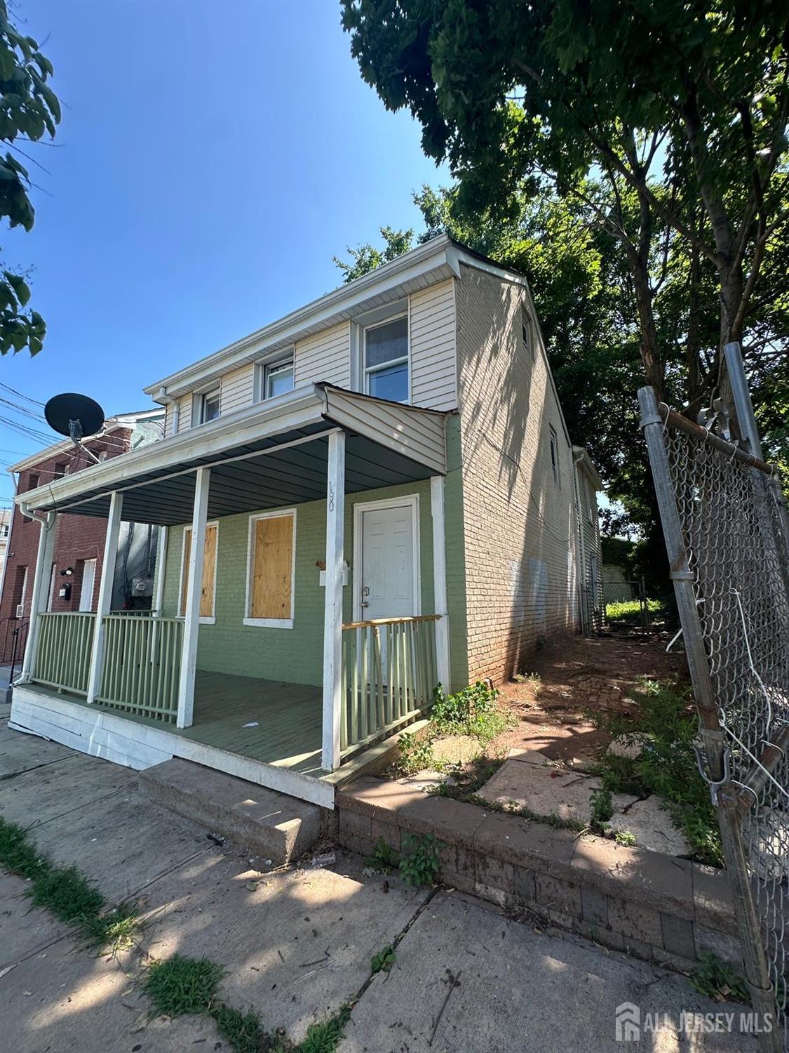 190 Redmond Street New Brunswick NJ 08901