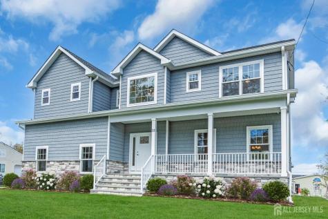 33 Pennsylvania Avenue Ocean Twp NJ 08758
