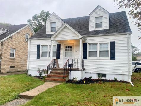 42 Burton Avenue South River NJ 08882