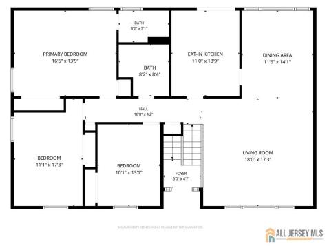 3 Masada Court Toms River NJ 08753