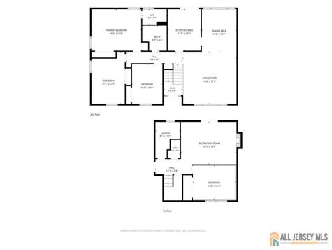 3 Masada Court Toms River NJ 08753