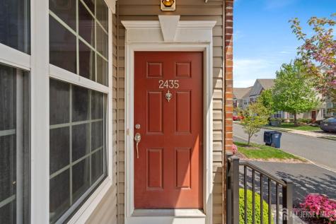 2435 Canterbury Lane North Brunswick NJ 08902