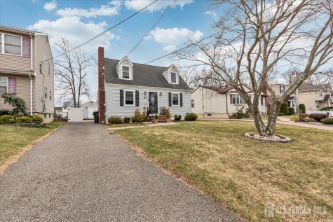 93 Inwood Avenue Colonia NJ 07067