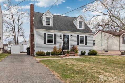 93 Inwood Avenue Colonia NJ 07067
