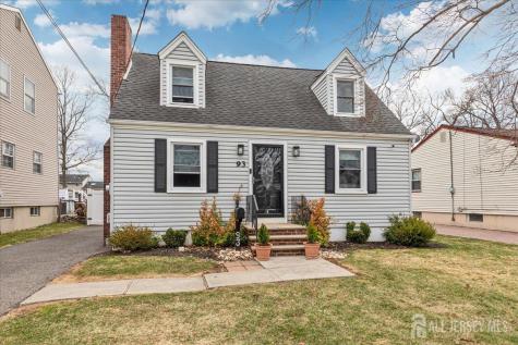 93 Inwood Avenue Colonia NJ 07067
