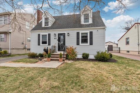 93 Inwood Avenue Colonia NJ 07067