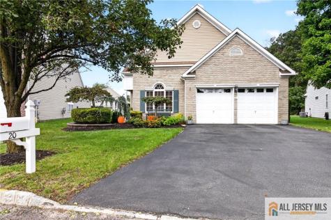 20 George W Helme Drive Helmetta NJ 08828