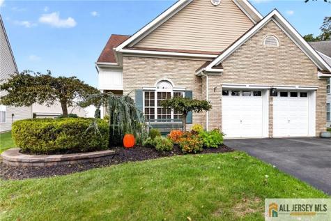 20 George W Helme Drive Helmetta NJ 08828