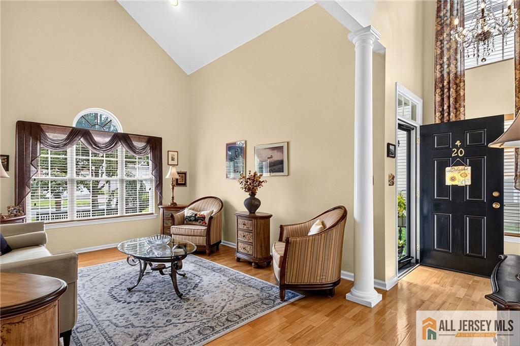 20 George W Helme Drive Helmetta NJ 08828