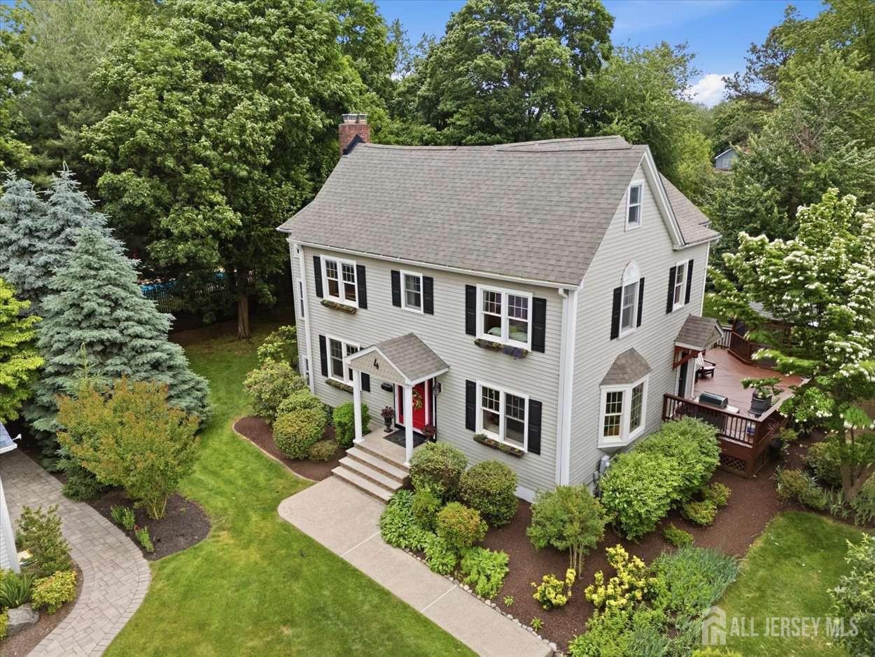 4 Honey Court Metuchen NJ 08840