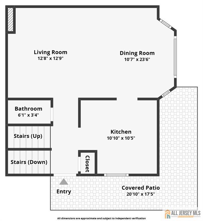 403 Peach Street Avenel NJ 07001