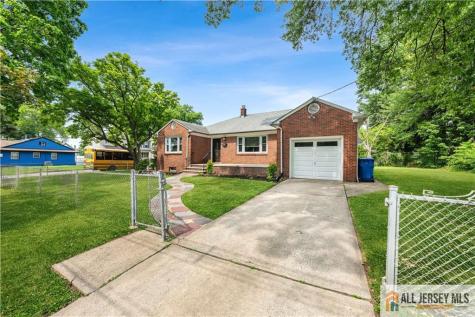 35 Egan Avenue Fords NJ 08863