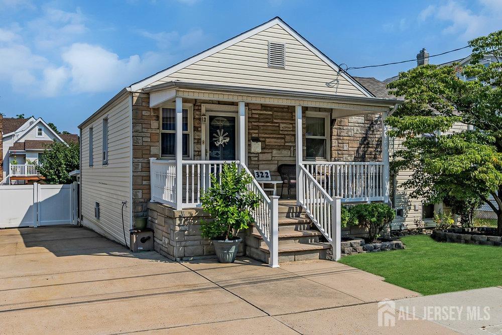 322 George Street South Amboy NJ 08879
